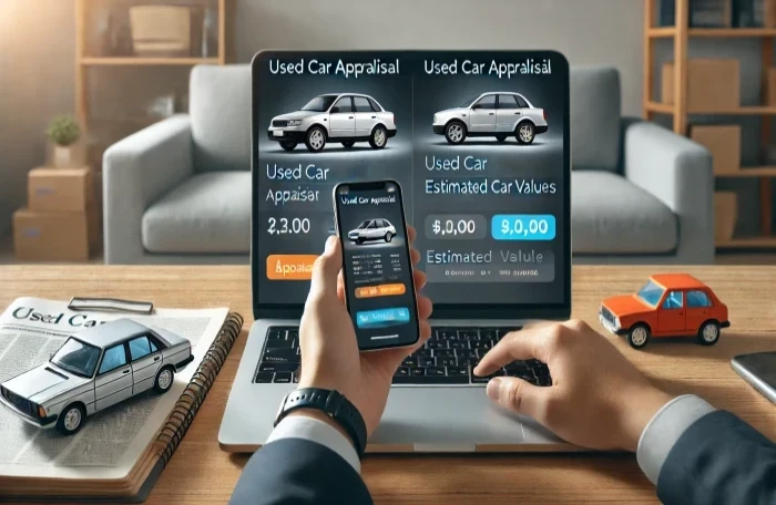  used car appraisal